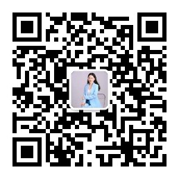 美橙办公公众号二维码